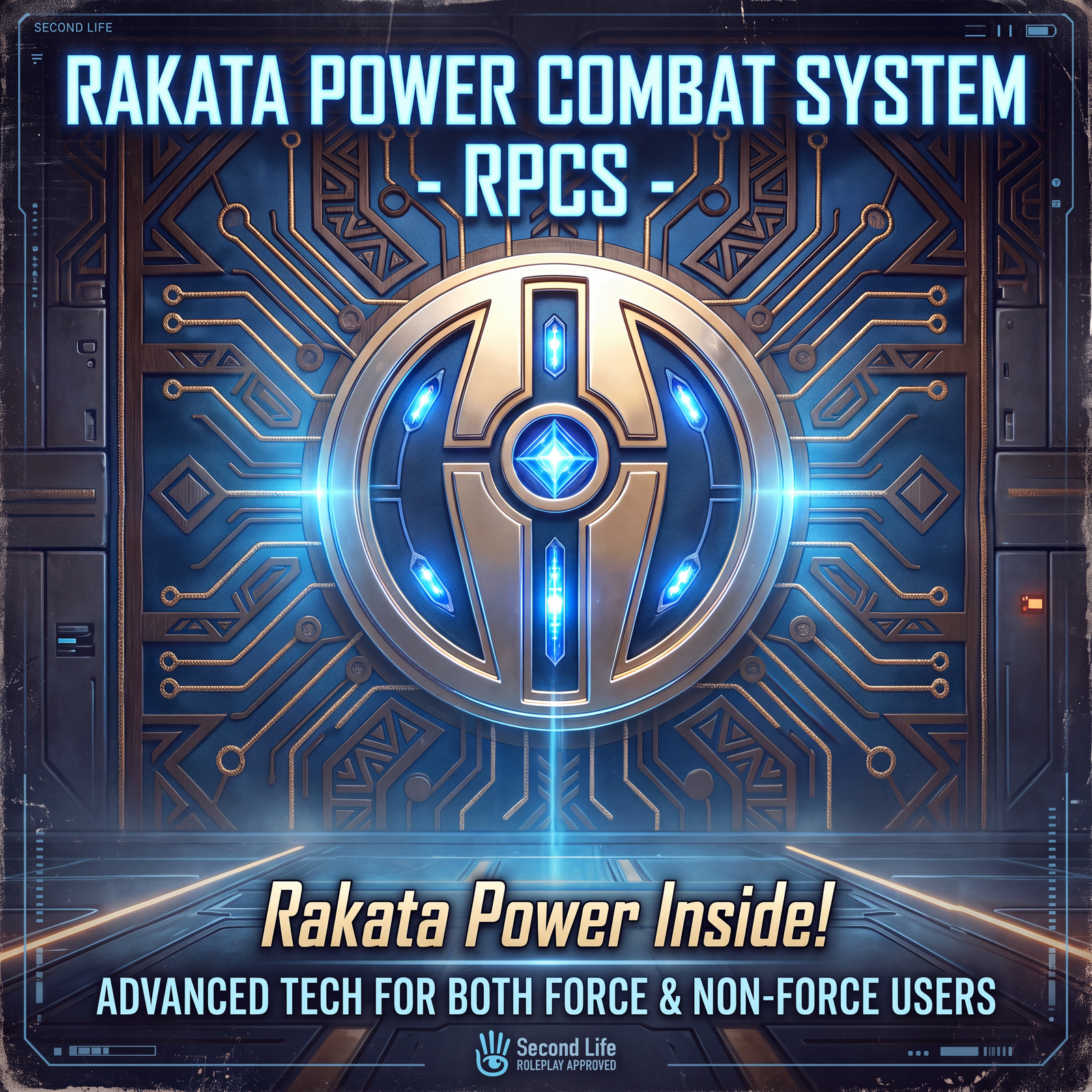 Rakata Power Combat System